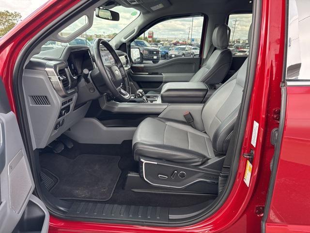 used 2023 Ford F-150 car, priced at $54,209