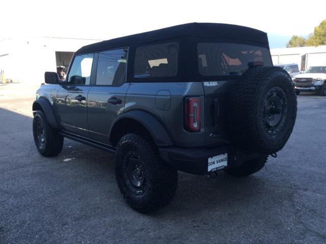 new 2024 Ford Bronco car, priced at $59,256