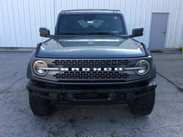 new 2024 Ford Bronco car, priced at $59,256