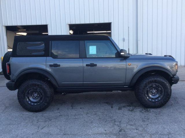 new 2024 Ford Bronco car, priced at $59,256