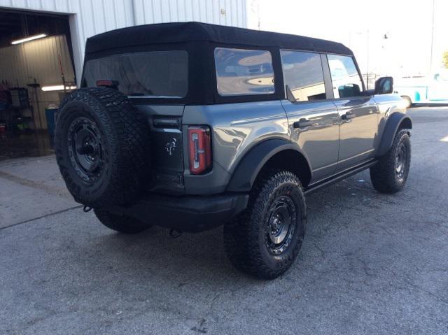 new 2024 Ford Bronco car, priced at $59,256