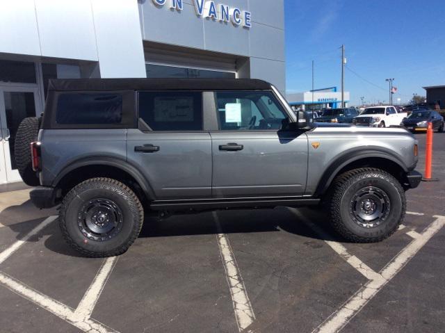 new 2024 Ford Bronco car, priced at $54,990