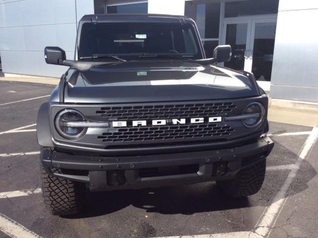 new 2024 Ford Bronco car, priced at $54,990