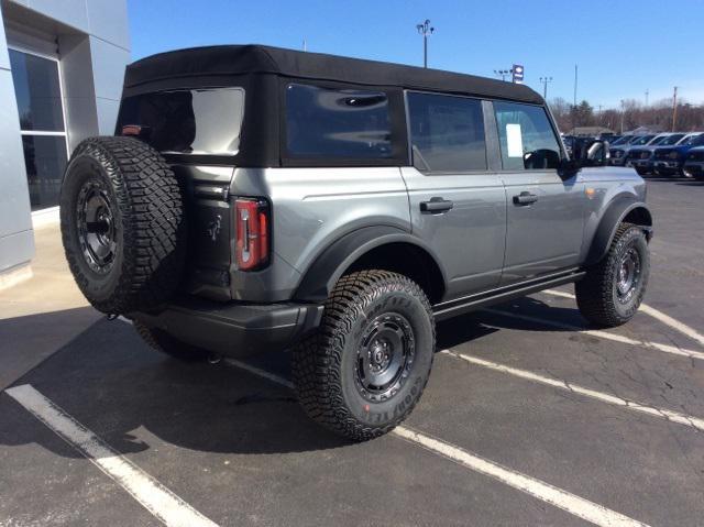 new 2024 Ford Bronco car, priced at $54,990