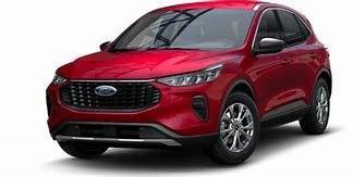 new 2026 Ford Escape car, priced at $34,379