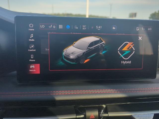 used 2024 Dodge Hornet car, priced at $23,989