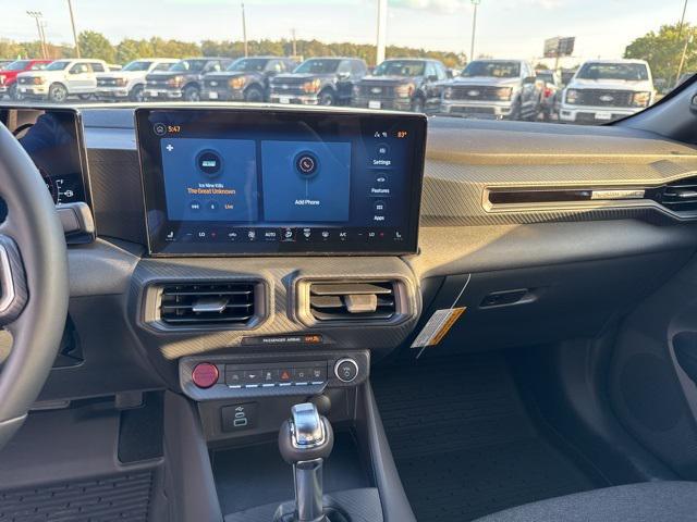 new 2025 Ford Mustang car, priced at $34,156