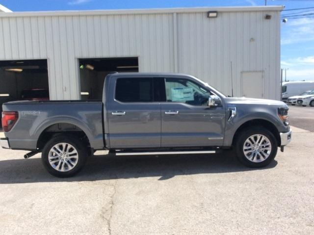 new 2024 Ford F-150 car, priced at $54,481