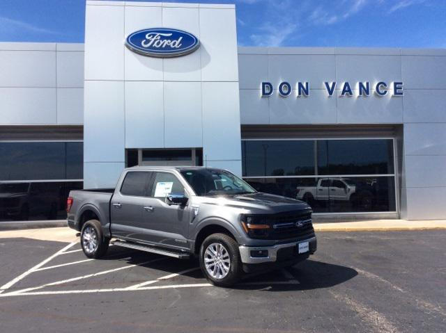 new 2024 Ford F-150 car, priced at $56,350