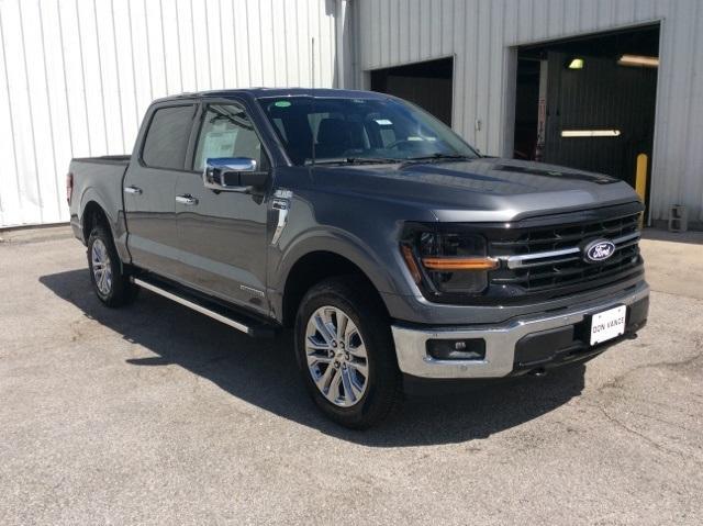 new 2024 Ford F-150 car, priced at $54,481