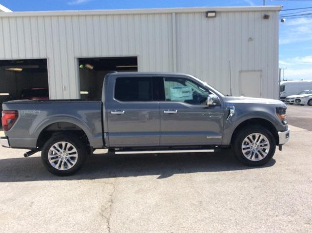 new 2024 Ford F-150 car, priced at $56,350