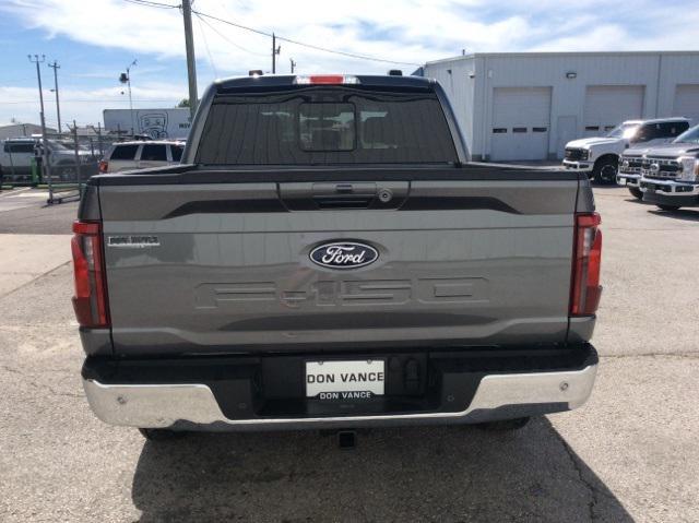 new 2024 Ford F-150 car, priced at $56,350