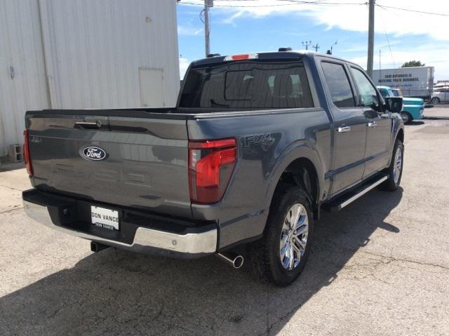 new 2024 Ford F-150 car, priced at $56,350