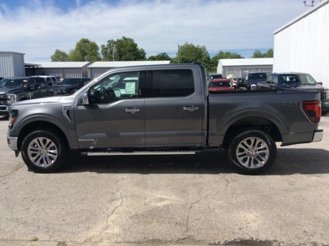 new 2024 Ford F-150 car, priced at $54,481