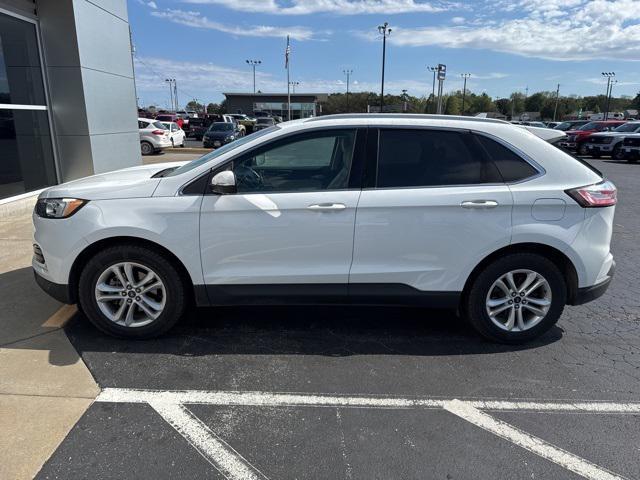 used 2019 Ford Edge car, priced at $14,363