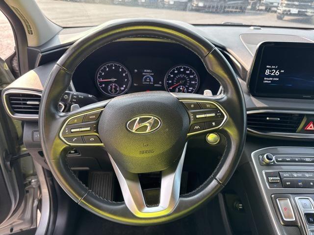 used 2023 Hyundai Santa Fe car, priced at $21,233