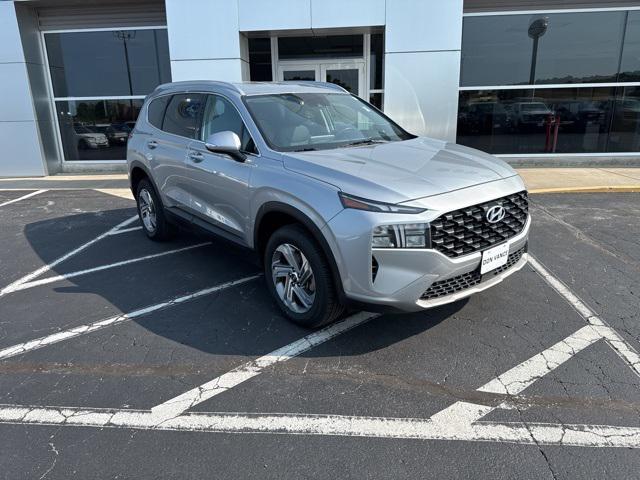 used 2023 Hyundai Santa Fe car, priced at $21,233
