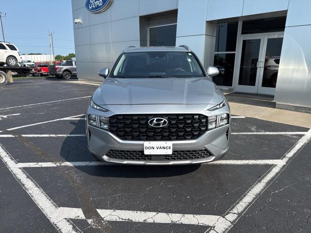 used 2023 Hyundai Santa Fe car, priced at $21,233