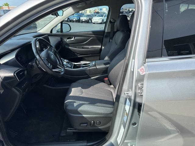 used 2023 Hyundai Santa Fe car, priced at $21,233