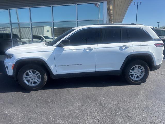 used 2025 Jeep Grand Cherokee car, priced at $34,234