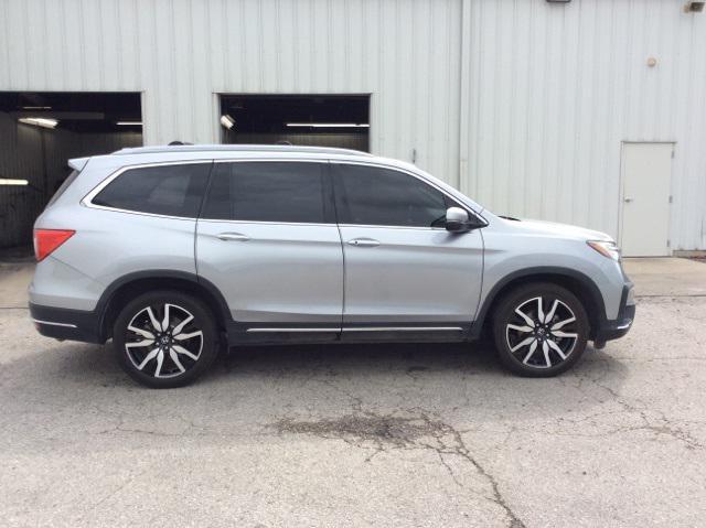 used 2022 Honda Pilot car, priced at $33,487