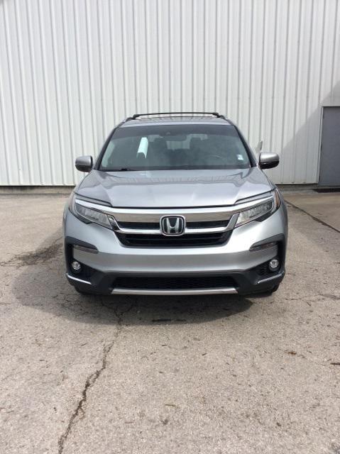 used 2022 Honda Pilot car, priced at $33,487