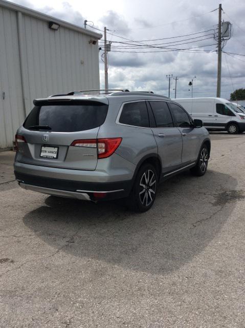 used 2022 Honda Pilot car, priced at $33,487