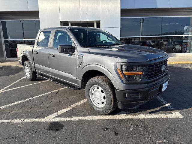 new 2025 Ford F-150 car, priced at $45,086