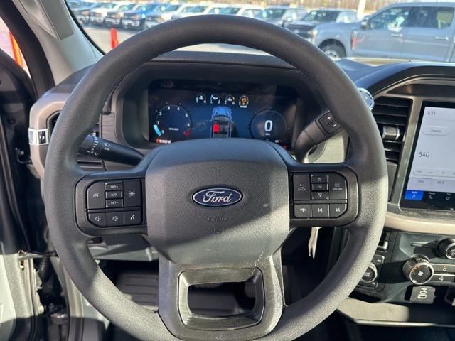 new 2025 Ford F-150 car, priced at $45,086