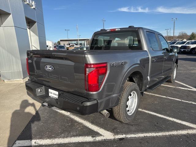 new 2025 Ford F-150 car, priced at $45,086