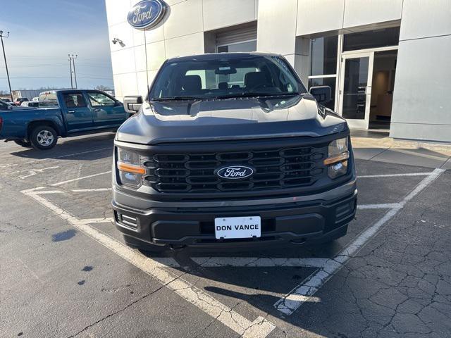 new 2025 Ford F-150 car, priced at $45,086