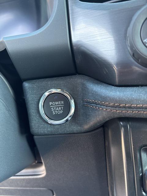 new 2025 Ford F-150 Lightning car, priced at $68,990