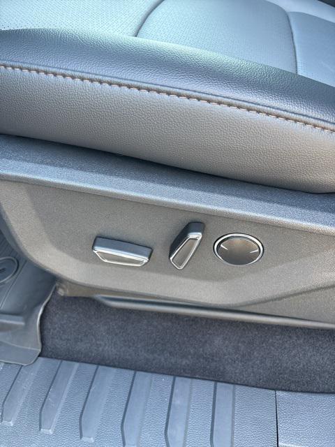 new 2025 Ford F-150 Lightning car, priced at $68,990