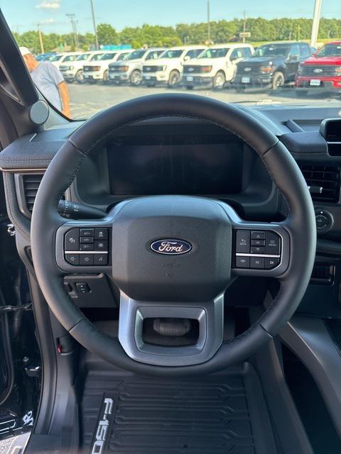 new 2025 Ford F-150 Lightning car, priced at $68,990