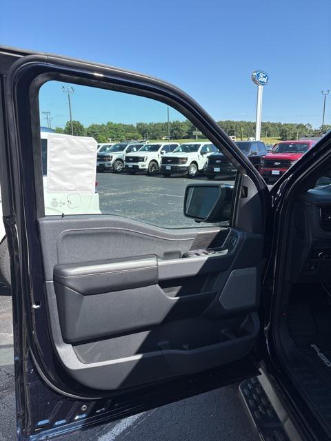 new 2025 Ford F-150 Lightning car, priced at $68,990