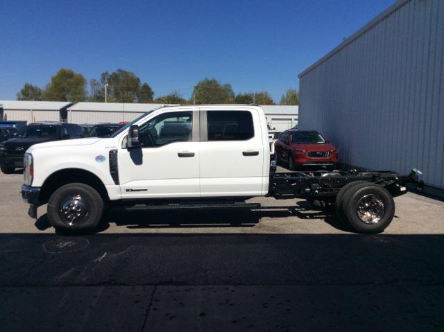 new 2024 Ford F-350 car, priced at $66,861