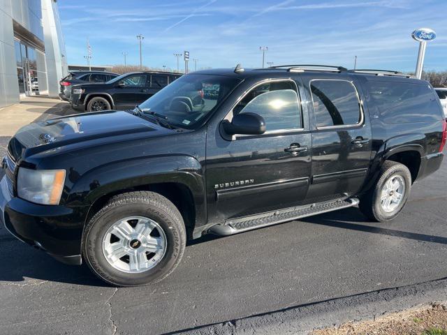 used 2011 Chevrolet Suburban car, priced at $8,755