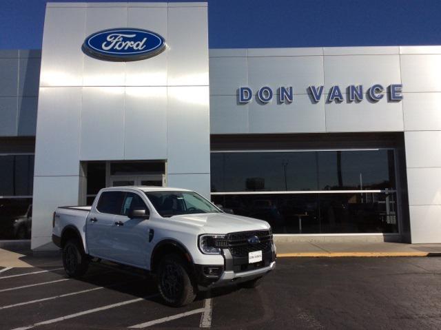 new 2024 Ford Ranger car, priced at $42,875