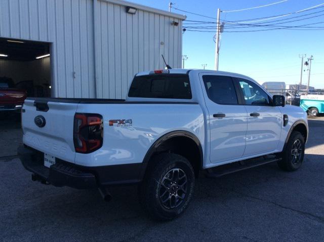 new 2024 Ford Ranger car, priced at $42,875