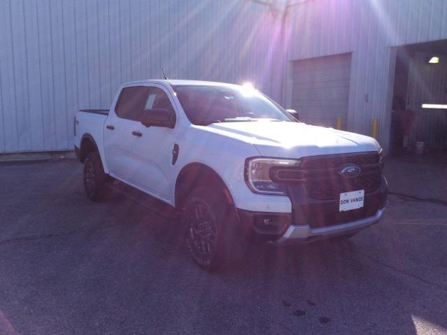 new 2024 Ford Ranger car, priced at $42,875