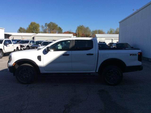 new 2024 Ford Ranger car, priced at $42,875