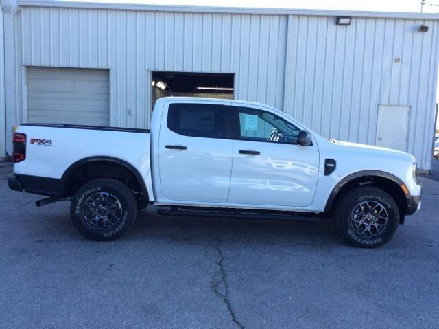 new 2024 Ford Ranger car, priced at $42,875