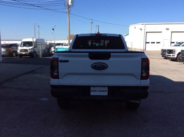 new 2024 Ford Ranger car, priced at $42,875