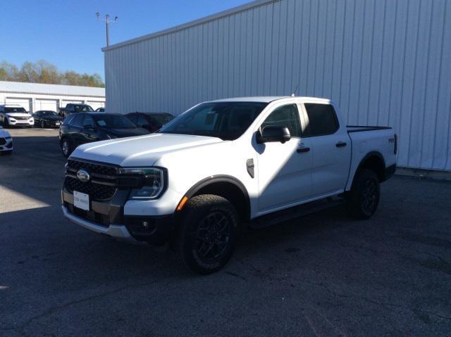 new 2024 Ford Ranger car, priced at $42,875