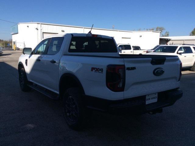 new 2024 Ford Ranger car, priced at $42,875