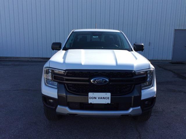 new 2024 Ford Ranger car, priced at $42,875