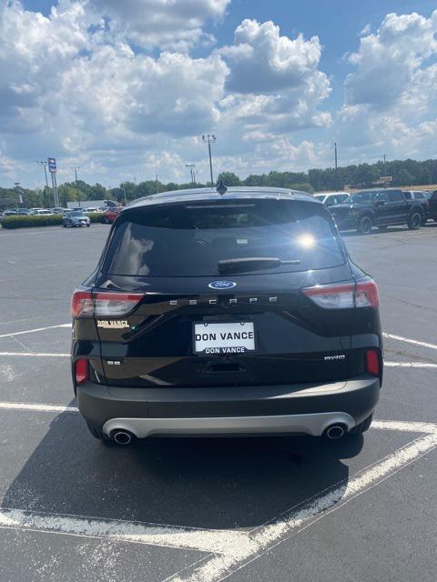 used 2022 Ford Escape car, priced at $20,985