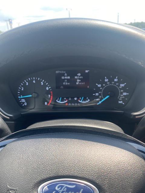 used 2022 Ford Escape car, priced at $20,985