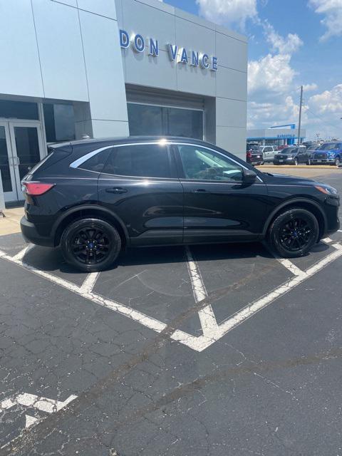 used 2022 Ford Escape car, priced at $20,985