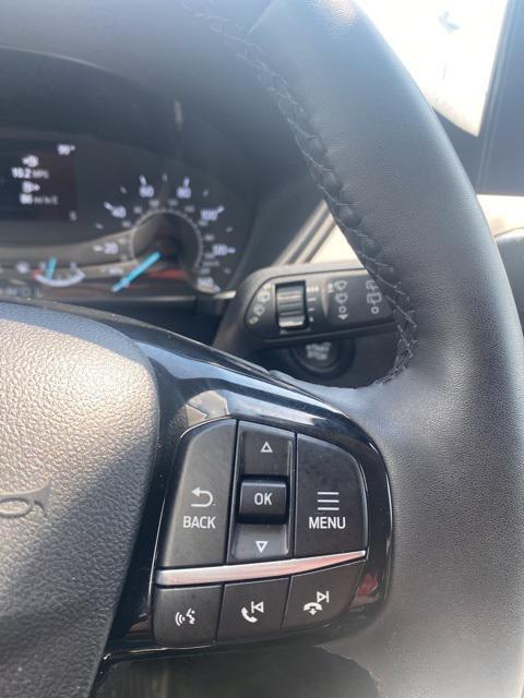 used 2022 Ford Escape car, priced at $20,985